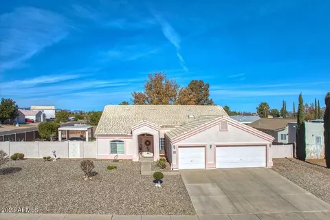 1611 Moonflower Way, Sierra Vista, AZ 85635