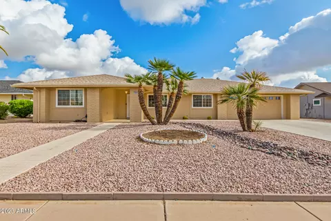12816 W Meeker Blvd, Sun City West, AZ 85375
