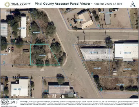 0 W Hayden Ave #1, Mammoth, AZ 85618