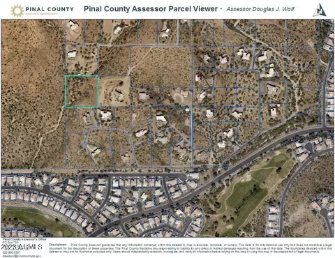 0 E Horseshoe Bend Rd #-, Saddlebrooke, AZ 85739