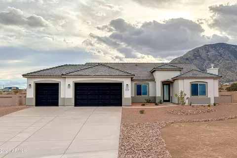 10112 S Vaquero Ln #LOT 221, Hereford, AZ 85615