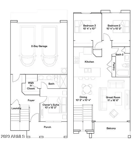4059 E Amoroso Dr, Gilbert, AZ 85296 photo 2
