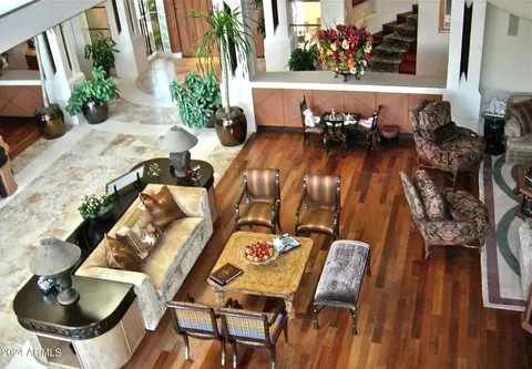 Living - 15 Biltmore Estates Dr, Phoenix, AZ 85016 photo 4 of 6