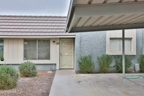 1050 S Stapley Dr #20, Mesa, AZ 85204