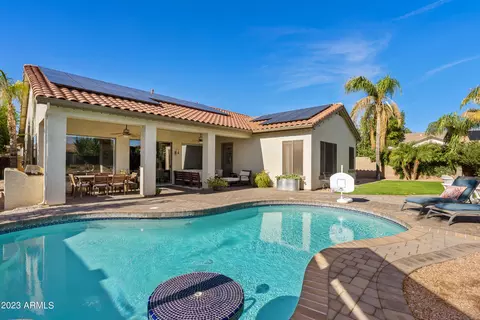 6717 S Crestview Dr, Gilbert, AZ 85298 photo 7