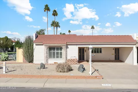 7620 E Bonita Dr, Scottsdale, AZ 85250