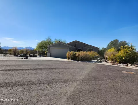 400 N Paseo Arroyo --, Quartzsite, AZ 85346