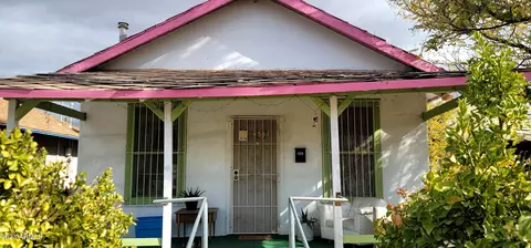1529 N F Ave, Douglas, AZ 85607
