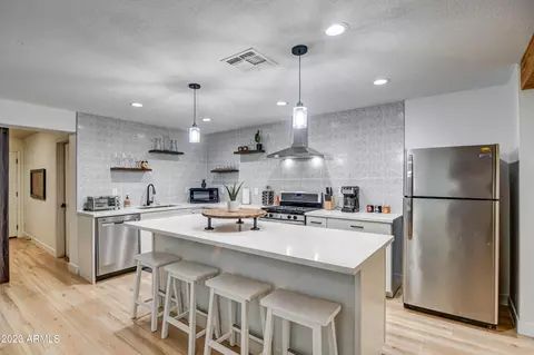 Kitchen - 2241 E Garfield St, Phoenix, AZ 85006 photo 8 of 8