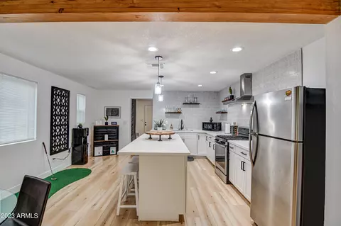 Kitchen - 2241 E Garfield St, Phoenix, AZ 85006 photo 7 of 8