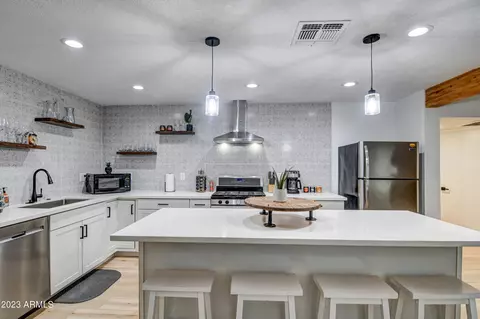 Kitchen - 2241 E Garfield St, Phoenix, AZ 85006 photo 2 of 8
