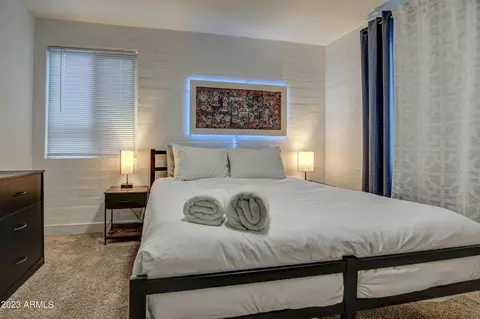 Bedroom - 2241 E Garfield St, Phoenix, AZ 85006 photo 6 of 9