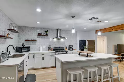 Kitchen - 2241 E Garfield St, Phoenix, AZ 85006 photo 1 of 8