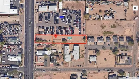 4023 S 16th St #'_', Phoenix, AZ 85040