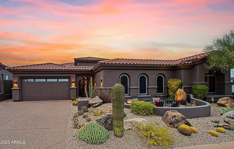 9874 E Peregrine Pl, Scottsdale, AZ 85262
