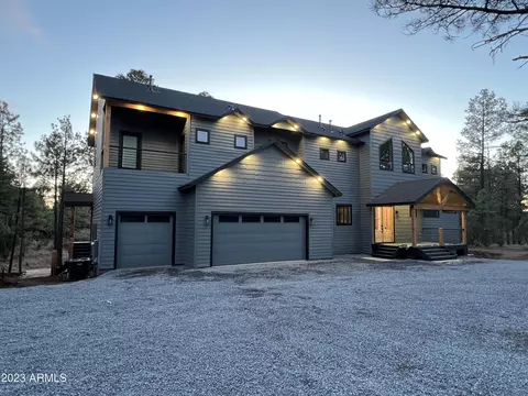 2238 Country Club Dr, Heber, AZ 85928