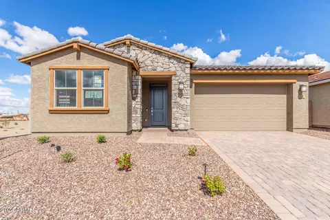 Exterior - 7802 E Quartet Ave, Mesa, AZ 85212 photo 6 of 8