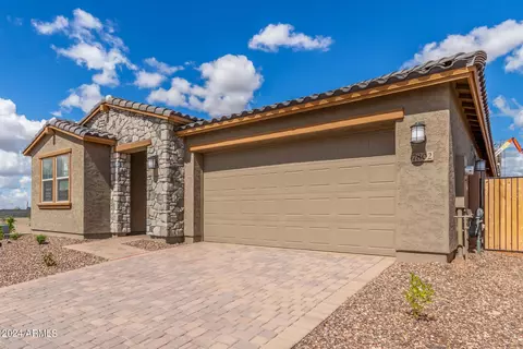 Exterior - 7802 E Quartet Ave, Mesa, AZ 85212 photo 3 of 8