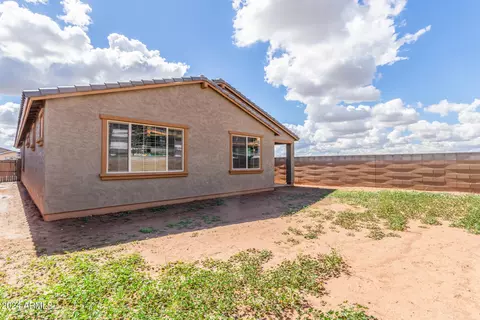 Exterior - 7802 E Quartet Ave, Mesa, AZ 85212 photo 5 of 8