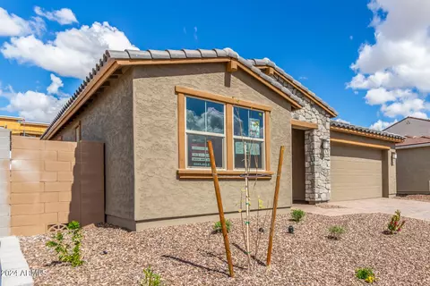 Exterior - 7802 E Quartet Ave, Mesa, AZ 85212 photo 2 of 8