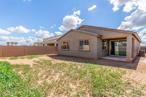 Exterior - 7802 E Quartet Ave, Mesa, AZ 85212 photo 4 of 8