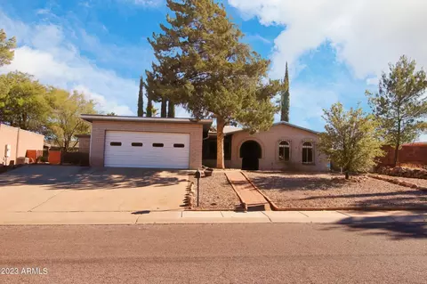 1480 Paseo San Luis --, Sierra Vista, AZ 85635