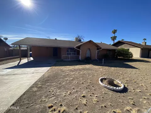 2835 E Sweetwater Ave, Phoenix, AZ 85032
