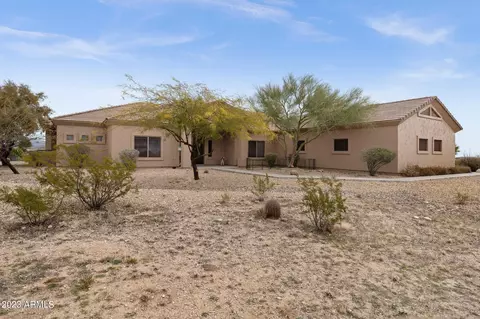 20820 W Creosote Ln, Wickenburg, AZ 85390