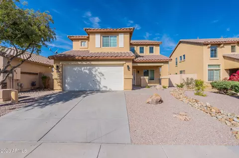 20994 N Sansom Dr, Maricopa, AZ 85138