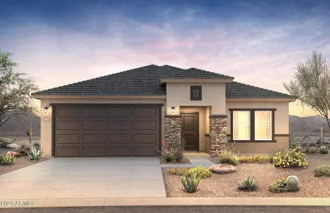 5236 S 253rd Ln, Buckeye, AZ 85326