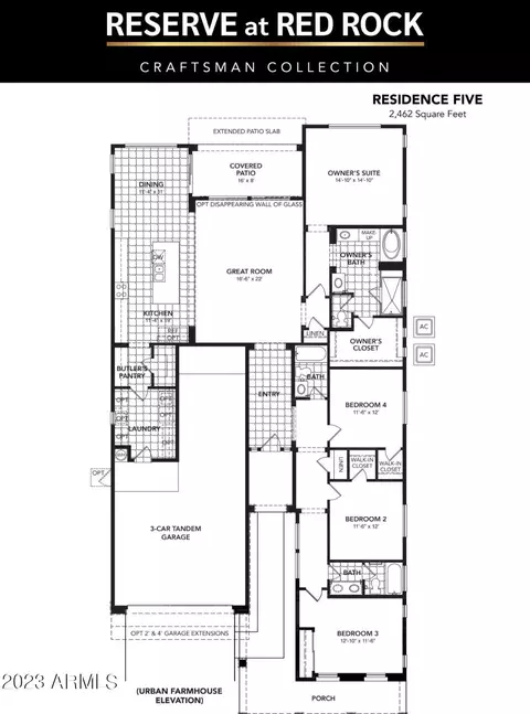 5820 E Scafell Cir, Mesa, AZ 85215 photo 5