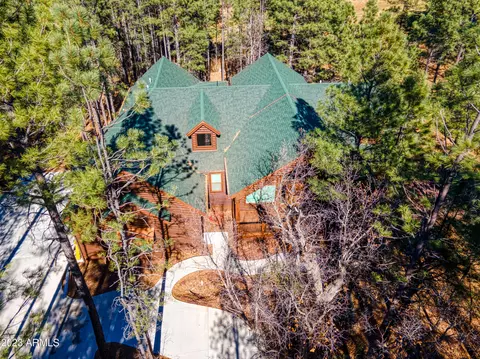 3700 W Senna Ln, Show Low, AZ 85901
