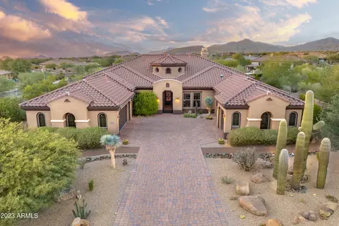 36594 N Montalcino Rd, Scottsdale, AZ 85262