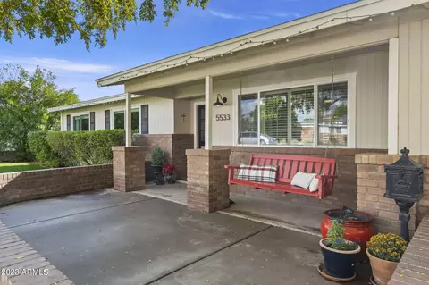 Exterior - 5533 E Cheery Lynn Rd, Phoenix, AZ 85018 photo 2 of 6