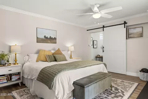 Bedroom - 5533 E Cheery Lynn Rd, Phoenix, AZ 85018 photo 1 of 4