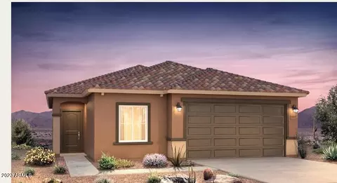 2517 S 243rd Dr, Buckeye, AZ 85326