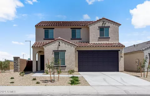2467 S 243rd Dr, Buckeye, AZ 85326