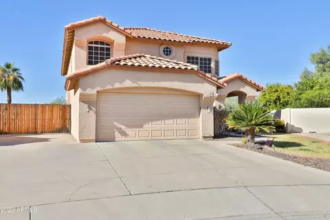 5845 W Comet Ave, Glendale, AZ 85302