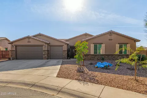 5761 W Hidalgo Ave, Laveen, AZ 85339