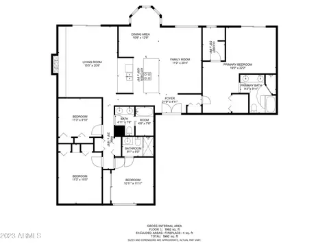 3734 E Mountain View Rd, Phoenix, AZ 85028 photo 9