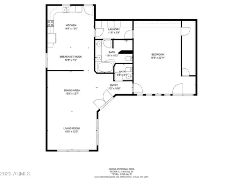 3734 E Mountain View Rd, Phoenix, AZ 85028 photo 36