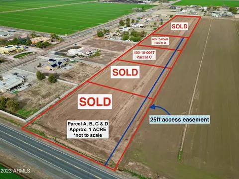 003 W Beloat Rd #-, Buckeye, AZ 85326