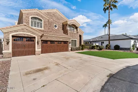 Exterior - 1826 E Coral Tree Dr, Gilbert, AZ 85234 photo 13 of 33