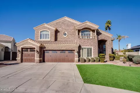 Exterior - 1826 E Coral Tree Dr, Gilbert, AZ 85234 photo 32 of 33
