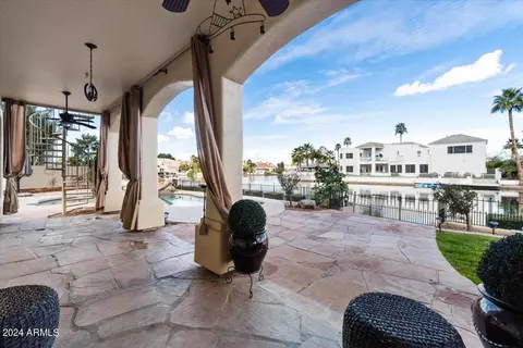 Exterior - 1826 E Coral Tree Dr, Gilbert, AZ 85234 photo 18 of 33