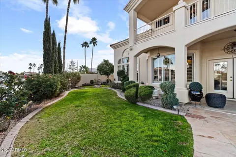 Exterior - 1826 E Coral Tree Dr, Gilbert, AZ 85234 photo 19 of 33