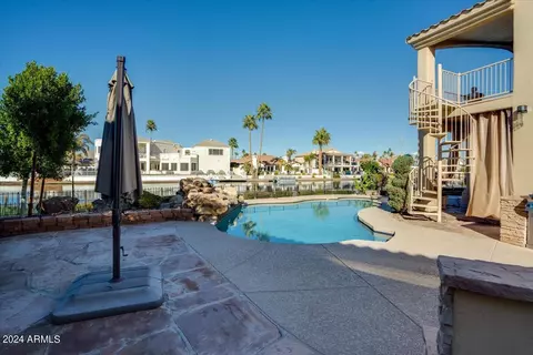 Exterior - 1826 E Coral Tree Dr, Gilbert, AZ 85234 photo 8 of 33