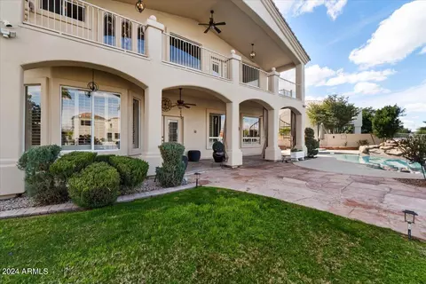 Exterior - 1826 E Coral Tree Dr, Gilbert, AZ 85234 photo 22 of 33