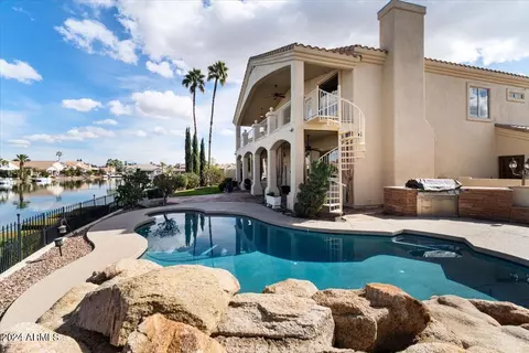 Exterior - 1826 E Coral Tree Dr, Gilbert, AZ 85234 photo 24 of 33