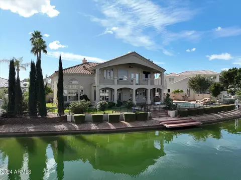 Exterior - 1826 E Coral Tree Dr, Gilbert, AZ 85234 photo 30 of 33